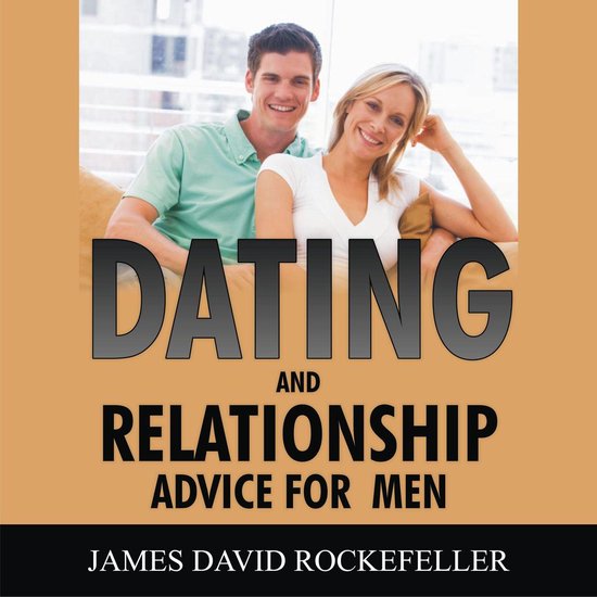 Dating and Relationship Advice for Men - cover