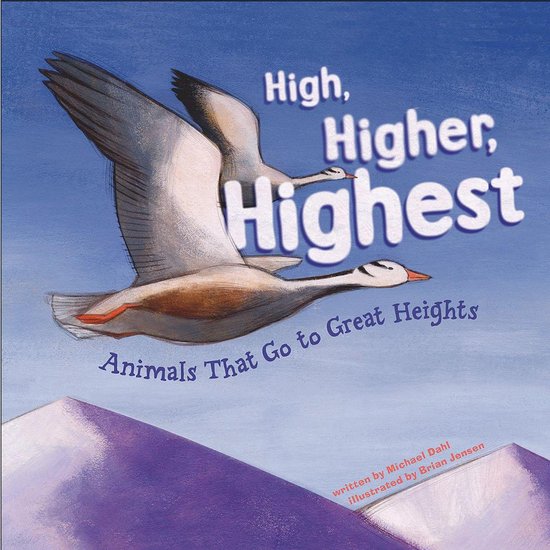 High, Higher, Highest - cover