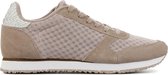 Woden Sneakers Dames - Lage sneakers / Damesschoenen - Canvas    -  Ydun Sue Mesh II - Roze - Maat 36