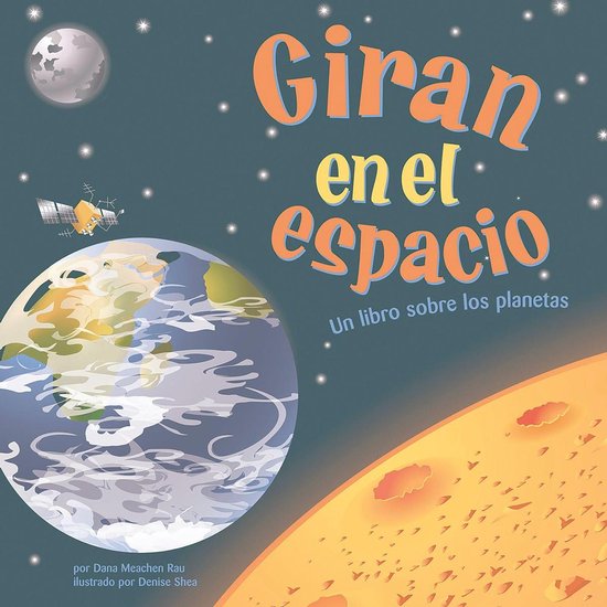 Giran en el espacio