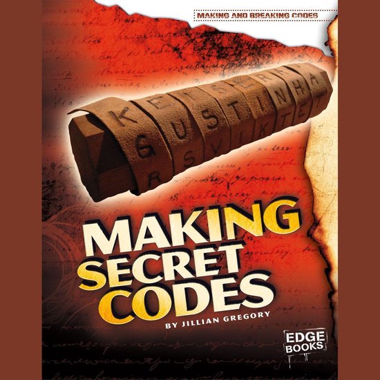 Making Secret Codes - cover