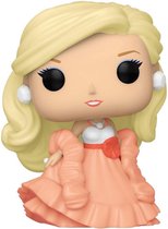 Pop! Retro Toys: Barbie - Peaches N Cream Barbie FUNKO