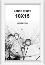 CLASSICA Fotolijst 10x15 cm Mat wit