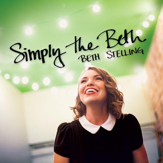 Simply the Beth - cover