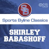 Sports Byline: Shirley Babashoff