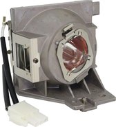 Beamerlamp geschikt voor de BENQ MW612 beamer, lamp code 5J.JH505.001. Bevat originele UHP lamp, prestaties gelijk aan origineel.