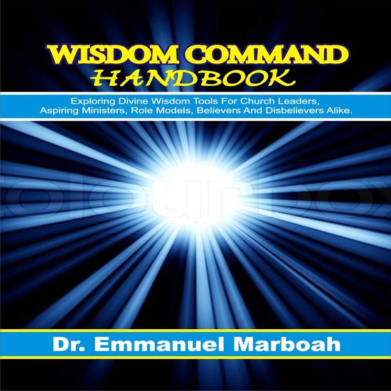 Wisdom Command Handbook - cover
