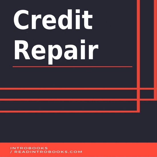 Credit Repair - cover