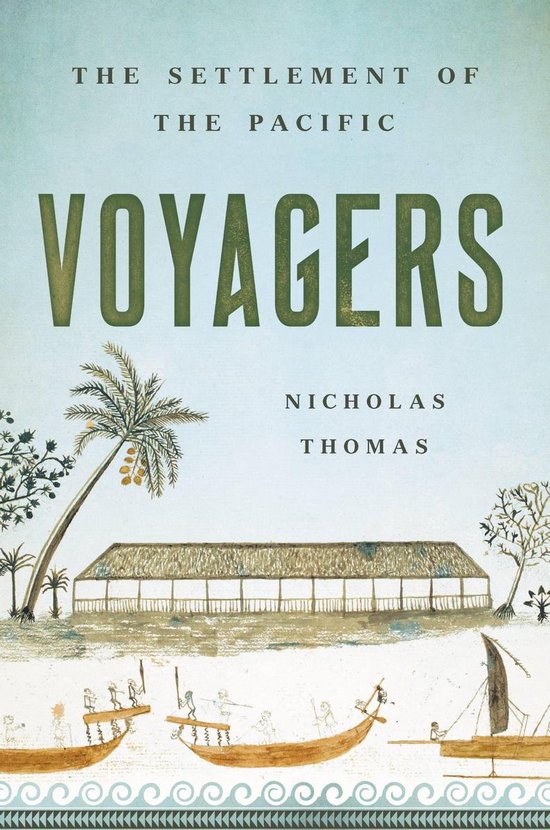 Voyagers - cover