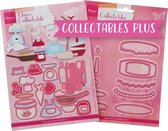 Marianne Design Collectables Plus set - Baking fun