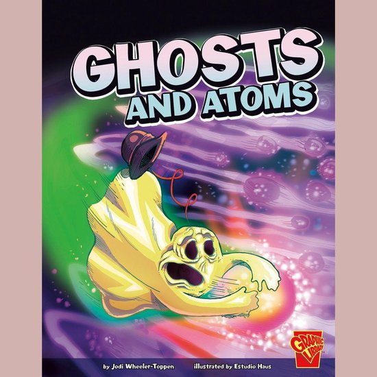 Ghosts and Atoms - cover
