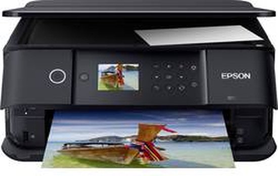 Epson Expression Premium XP-6100 - All-in-One Printer - Epson