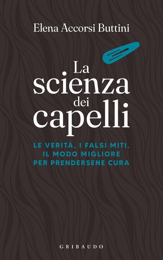 La scienza dei capelli - cover