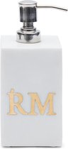 Magic Marble Soap Dispenser white