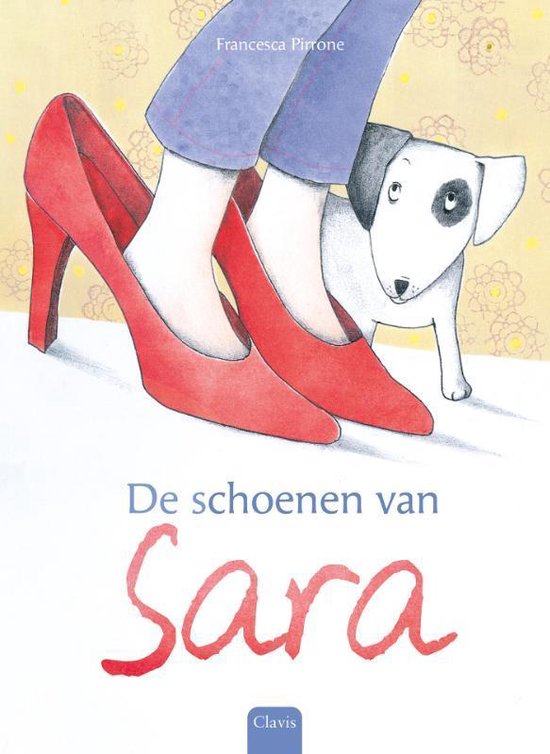 De schoenen van Sara, Francesca Pirrone | 9789044841428 | Boeken | bol.com