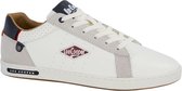 lee cooper Witte Hayes Men Low - Maat 46