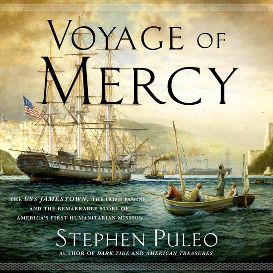 Voyage of Mercy - cover