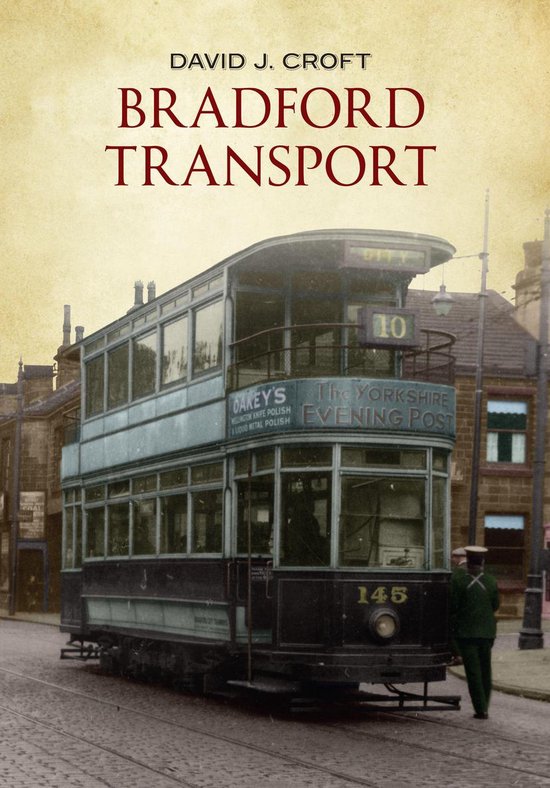Bradford Transport - cover