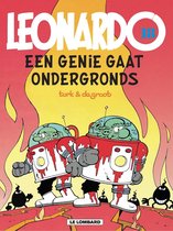 Leonardo 18 - Een genie gaat ondergronds