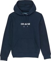 CHEAQUE LOGO HOODIE