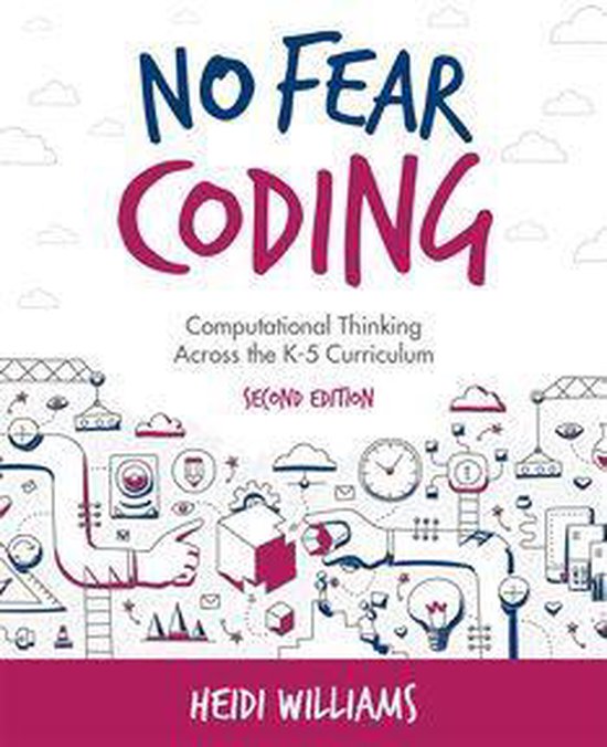 No Fear Coding - cover