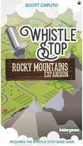 Asmodee Whistle Stop Rocky Mtns Exp - EN