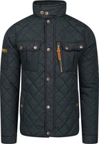 Tussenjas - Heren - Geographical Norway - Dathan - Navy