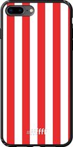 iPhone 8 Plus Hoesje TPU Case - PSV #ffffff