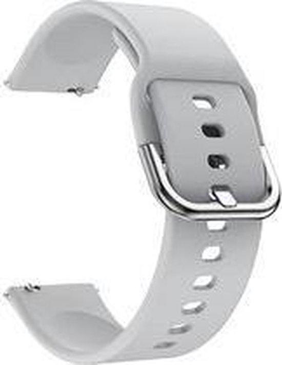 Amzpas Reservehorlogebandjes, 20 mm, 22 mm, siliconen horlogebandje met snelsluiting, reservebandjes, horloge-accessoires, horlogebandje, horlogeband