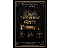 Omslag van Three Books of Occult Philosophy