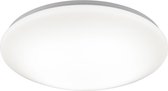 LED Plafondlamp - Trinon Conviton - Opbouw Rond 21W - Warm Wit 3000K - Dimbaar - Mat Wit - Acryl