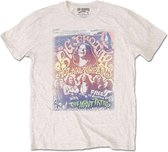 Big Brother And The Holding Company Heren Tshirt -XL- Selland Arena Creme