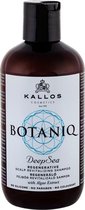Kallos - Botaniq (Deep Sea Regenerative Scalp Revitalizing Shampoo) - 300ml