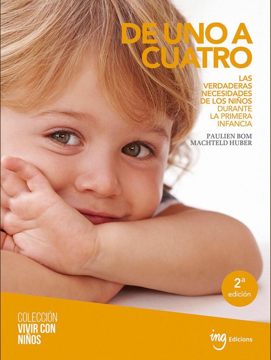 Colección Vivir con niños - De uno a cuatro - cover