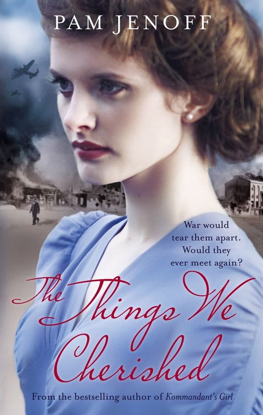 The Things We Cherished - cover