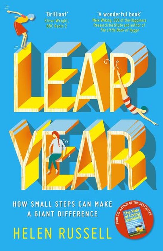 Leap Year - cover