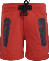 Legends jongens korte joggingbroek Gordon Red