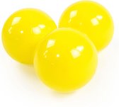 Ballenbak ballen 50 stuks - Geel