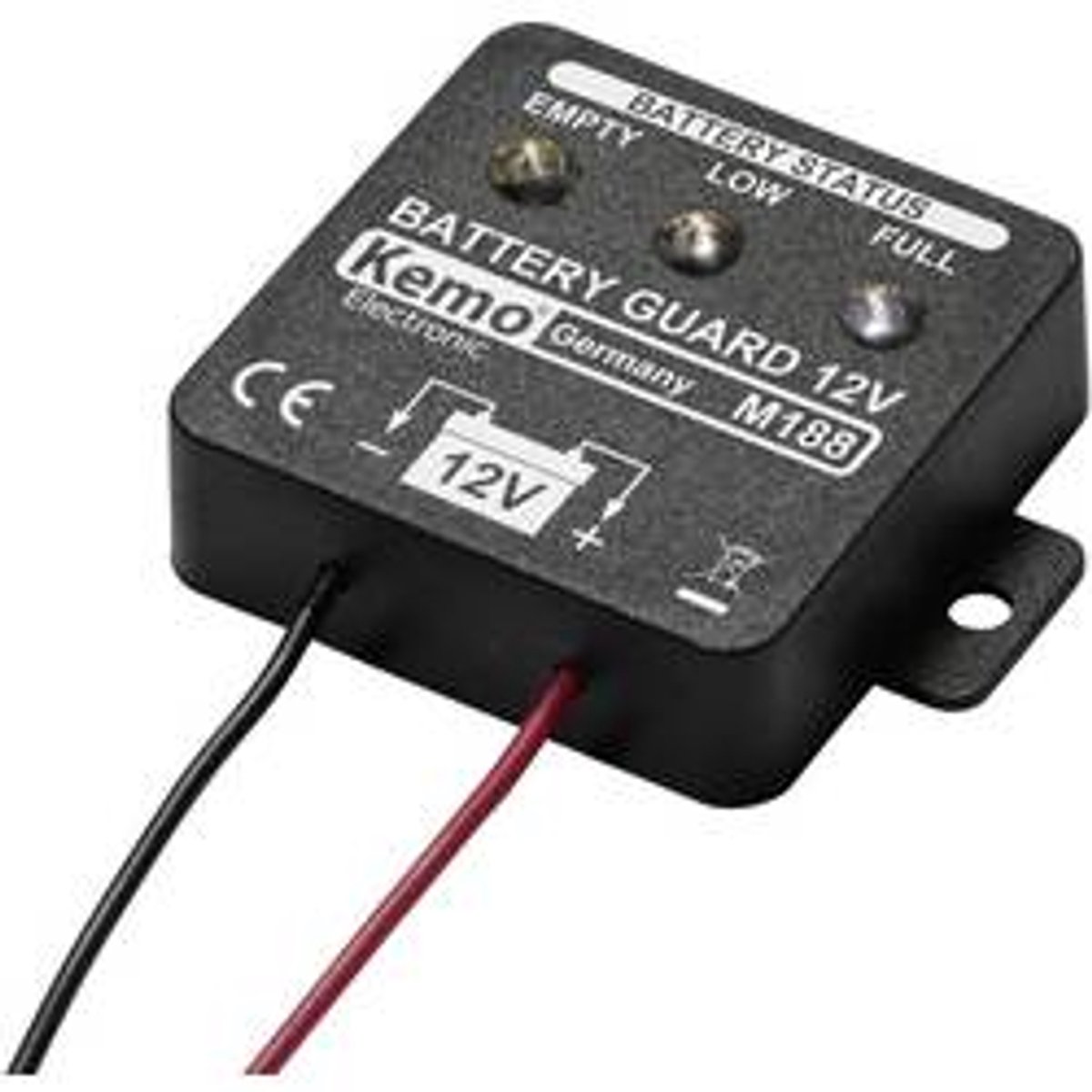 Kemo M188 Accubewaking Module 12 V/DC