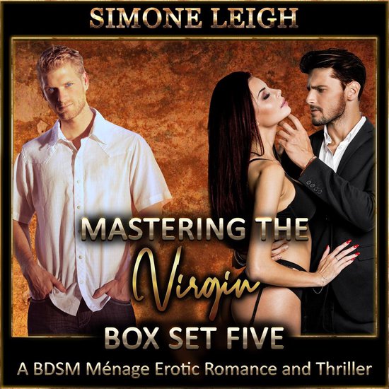 Mastering the Virgin - Box Set Five - cover