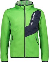 Cmp Outdoorjas Softshell Heren Polyester Groen Maat L