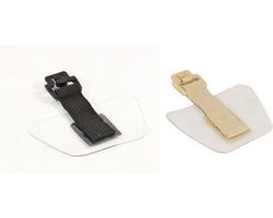 Össur Foot-Up Plastic Inlay - Universeel - Zwart