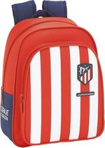 Kinderrugzak Atlético Madrid Blauw Wit Rood