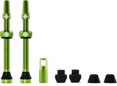 Muc-Off Tubeless Valve Kit Universeel 60mm Green