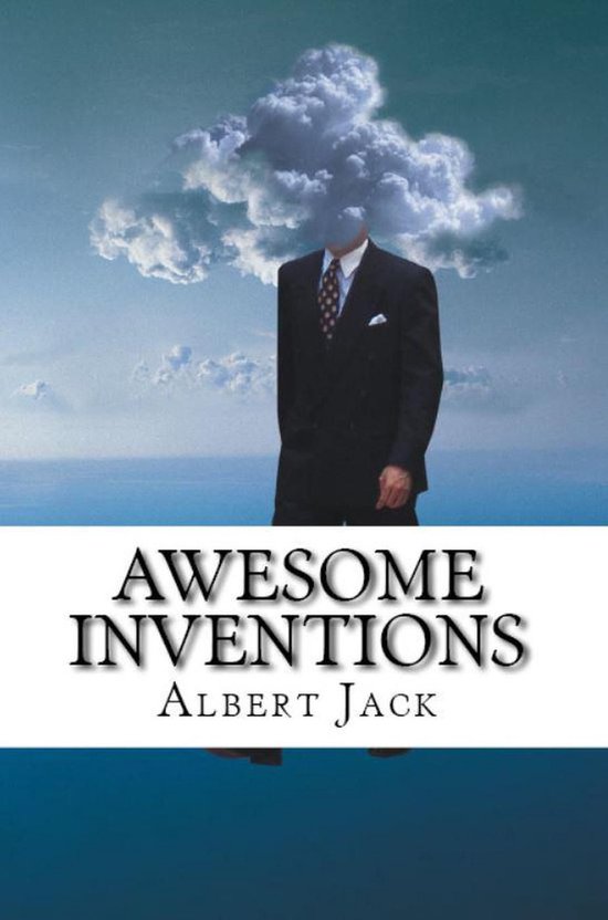 Awesome Inventions - cover