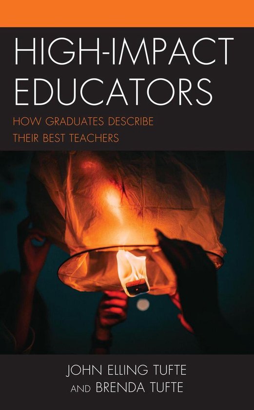 High-Impact Educators - cover
