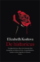 Boek cover De Historicus van Elizabeth Kostova