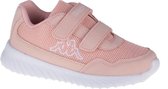 Kappa Cracker II K 260647K-7110, voor meisje, Roze, Sneakers,Sportschoenen, maat: 32