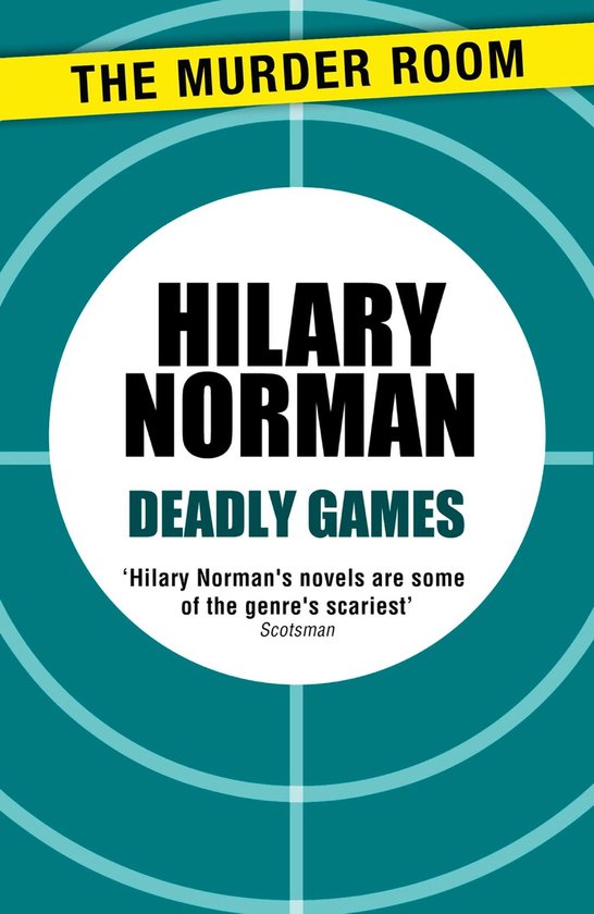 Deadly Games - cover