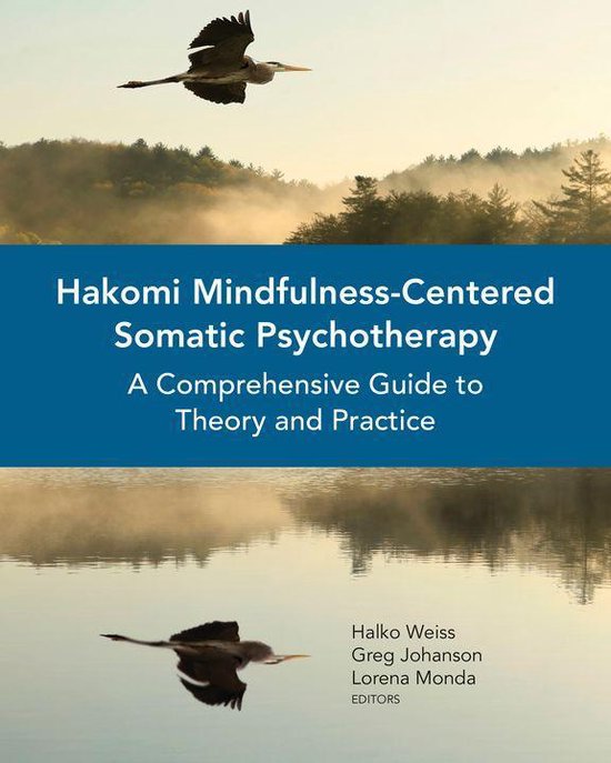 Hakomi Mindfulness-Centered Somatic Psychotherapy - cover